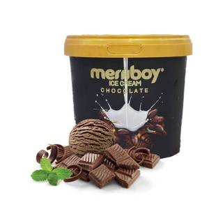  Meriiboy Chocolate Ice Cream 1LTR